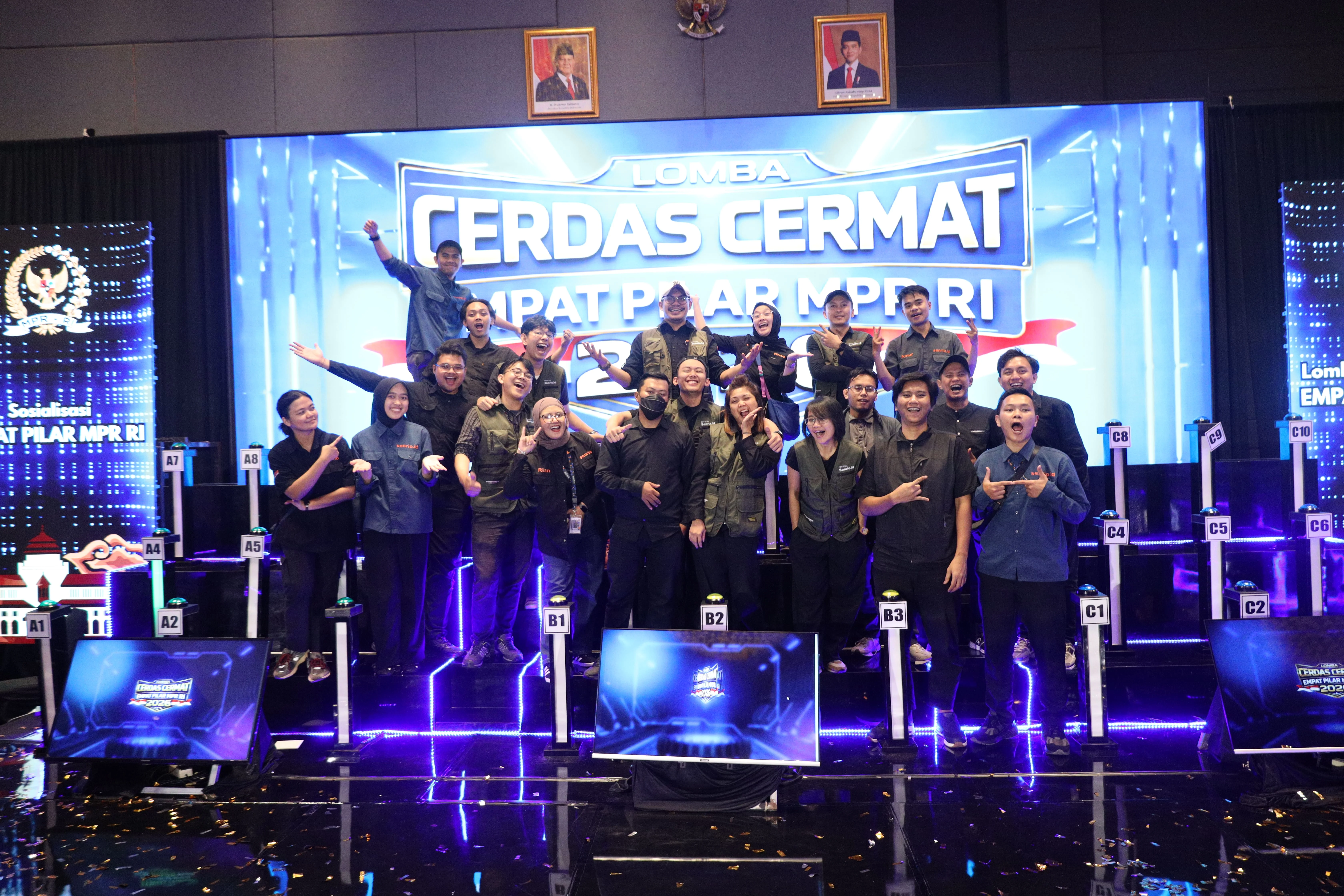 Dokumentasi Senrio